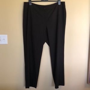 Calvin Klein Black Dress Pants Sz. 20W